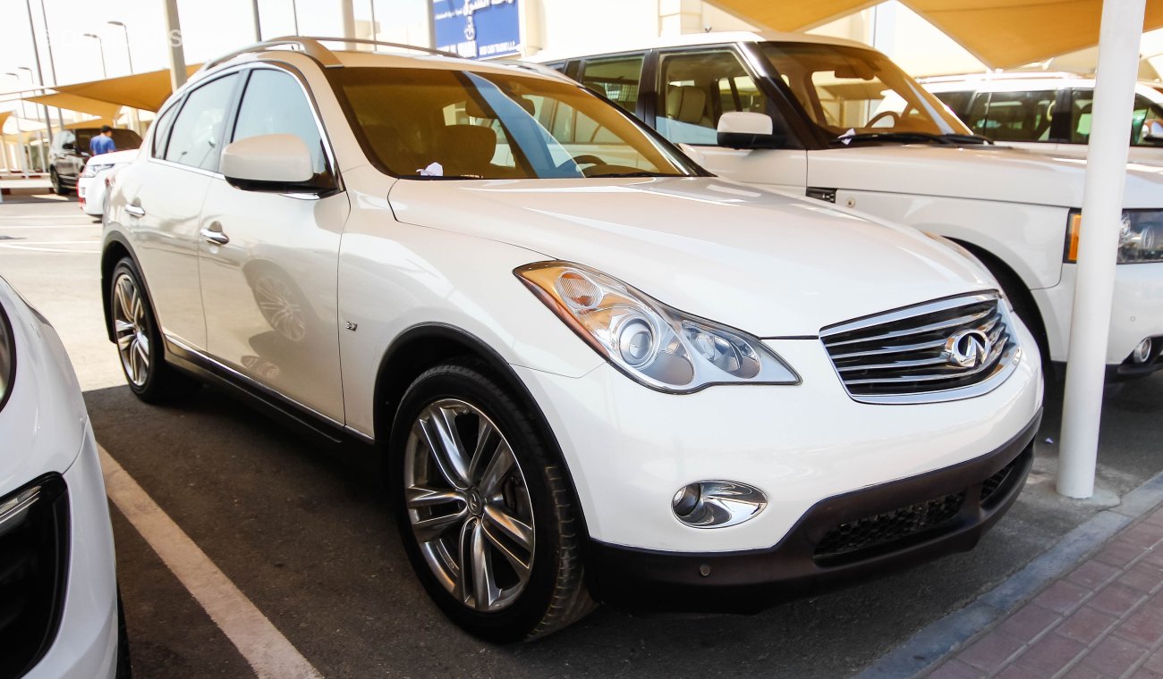 Infiniti QX50