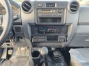 Toyota Land Cruiser 70 ECTEMP001 - 2025 Toyota LC76 5 Doors Hardtop - 4.2L Diesel Manual – White