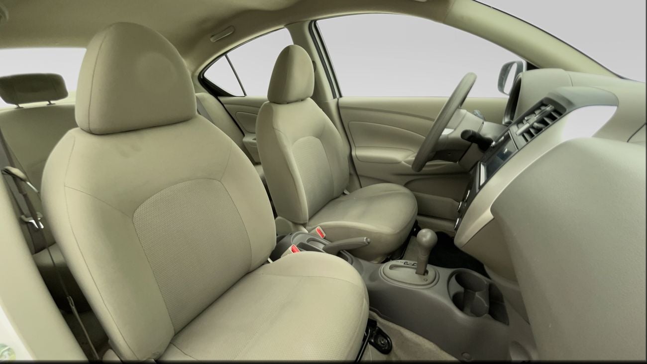 Nissan Sunny SV 1.5 | Zero Down Payment | Home Test Drive