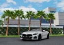 BMW Z4 M40i | 3,721 P.M  | 0% Downpayment | Excellent Condition!