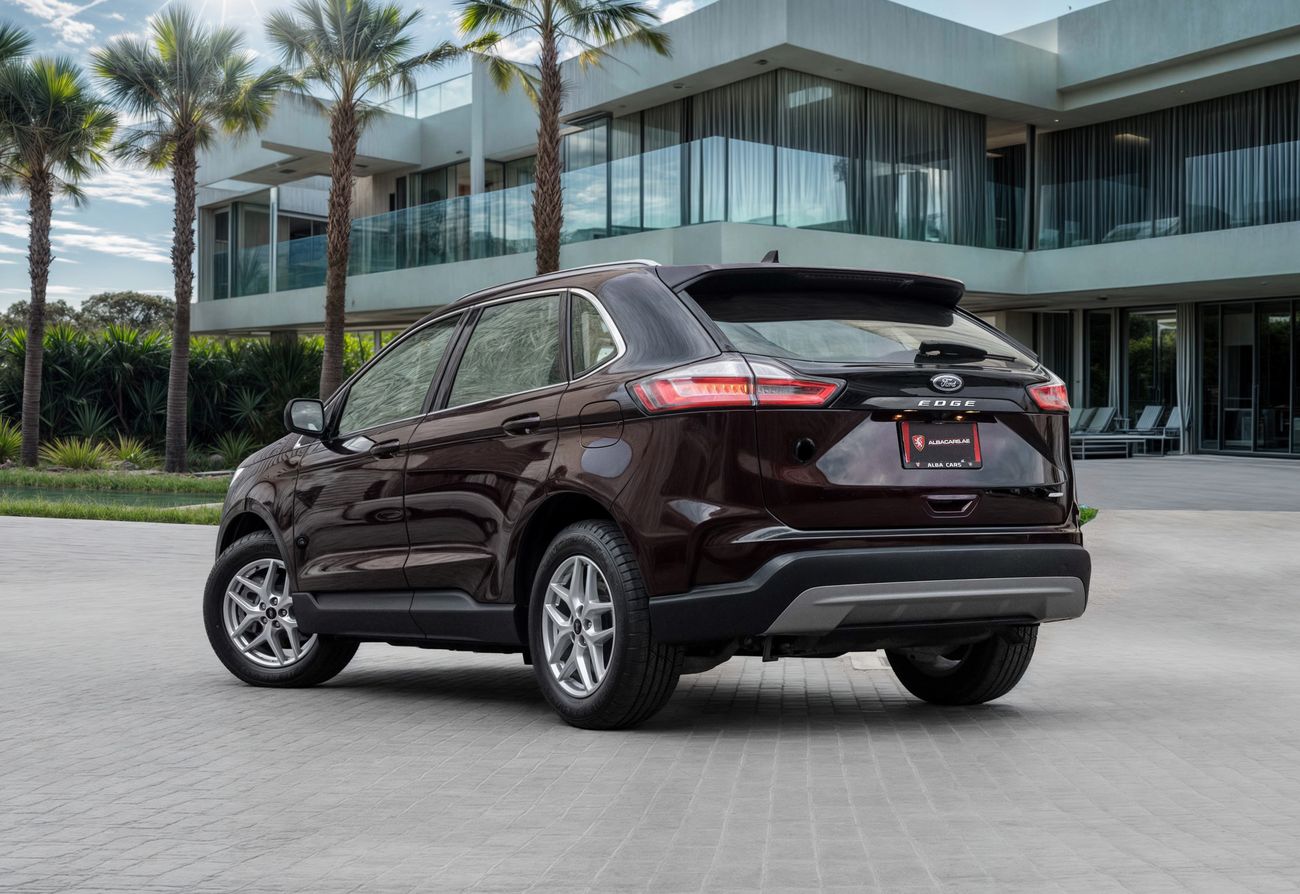 Ford Edge Edge SEL | 2,155 P.M | 0% Downpayment | AGENCY WARRANTY 2029!