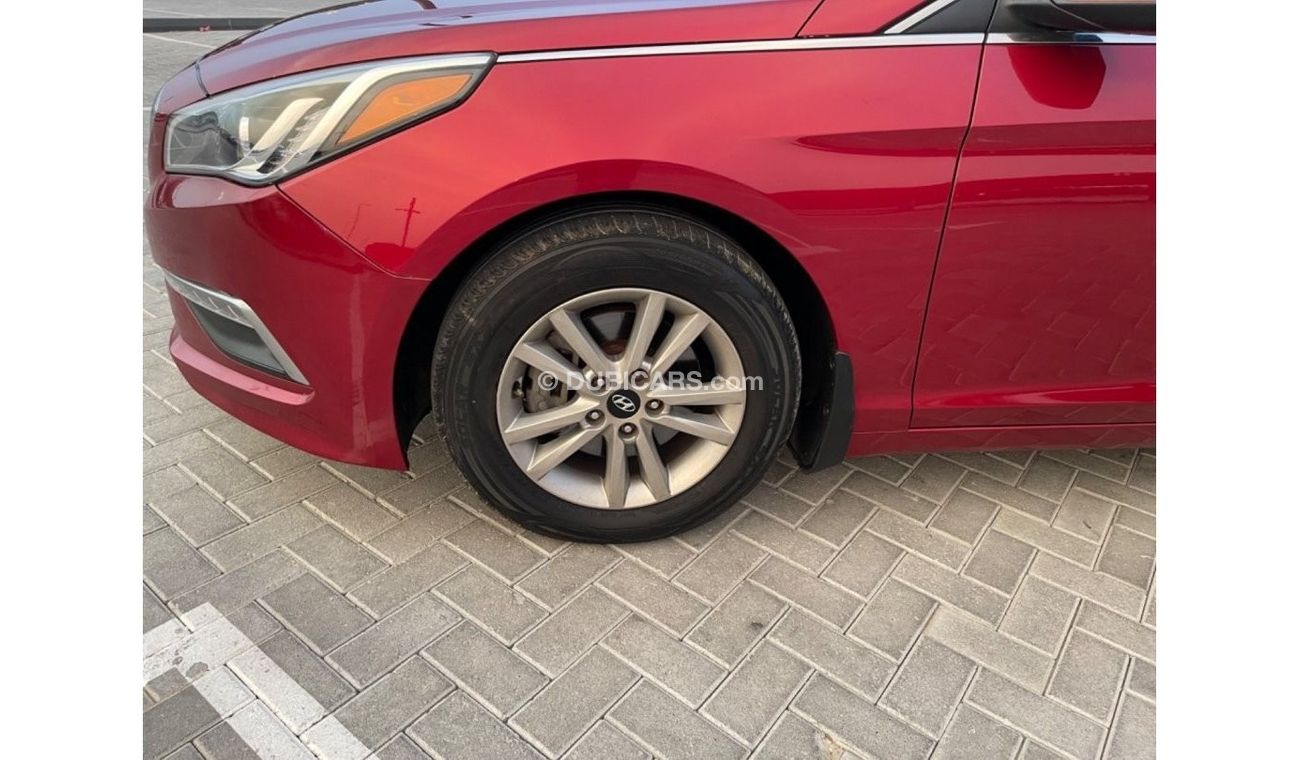 هيونداي سوناتا GL