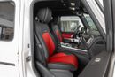 Mercedes Benz G63 AMG Std 4.0L Mercedes-Benz G-Class | G 63 AMG | Carbon Fiber Interior | Gargash Auto Warranty | 2021