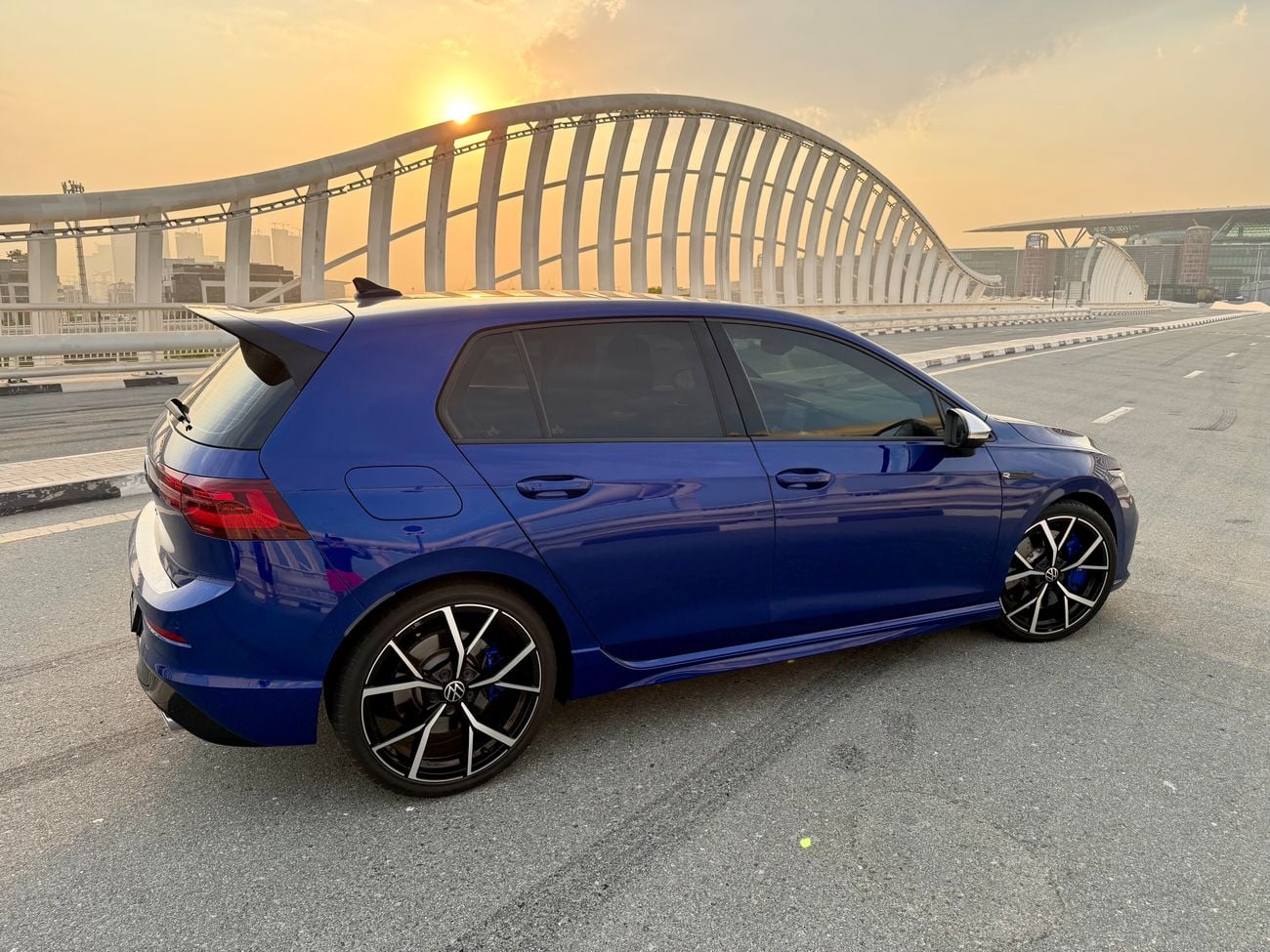 Volkswagen Golf R- COMFORT