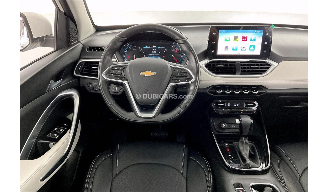 Chevrolet Captiva Premier