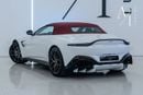 أستون مارتن فانتيج 2022 Aston Martin Vantage Roadster V8, Fully Loaded, Service Contract, GCC Spec