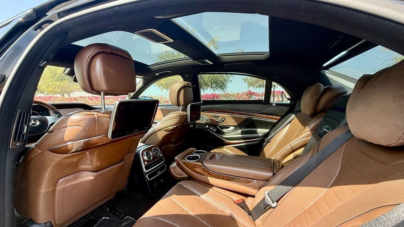 مرسيدس بنز S 400 AMG 3.5L