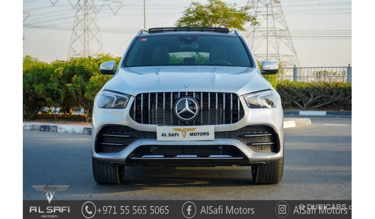 مرسيدس بنز GLE 350 4 MATIC