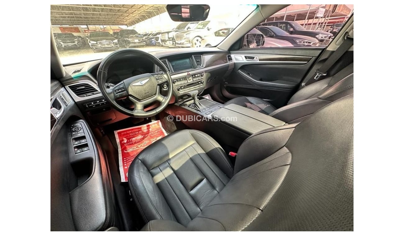 Genesis G80 Prestige