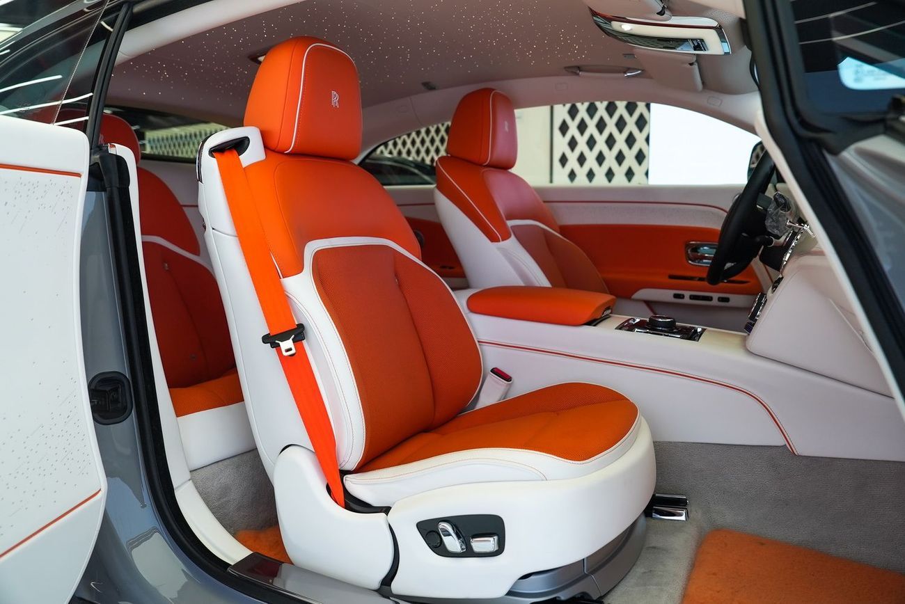 Rolls-Royce Spectre Coupe VENUUM