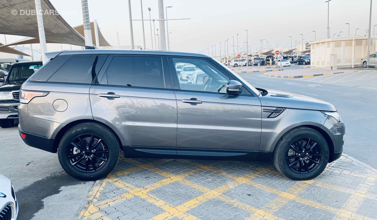 Land Rover Range Rover Sport HSE