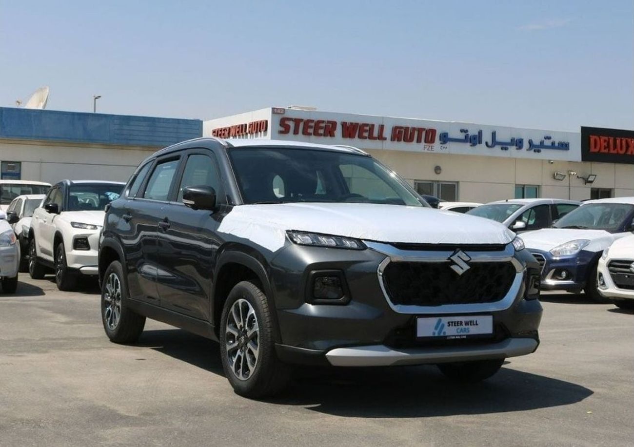 Suzuki Vitara GLX - EURO 4 | 1.5L DualJET 2WD Hybrid | 6 AT Paddle Shift | HUD| 360 camera