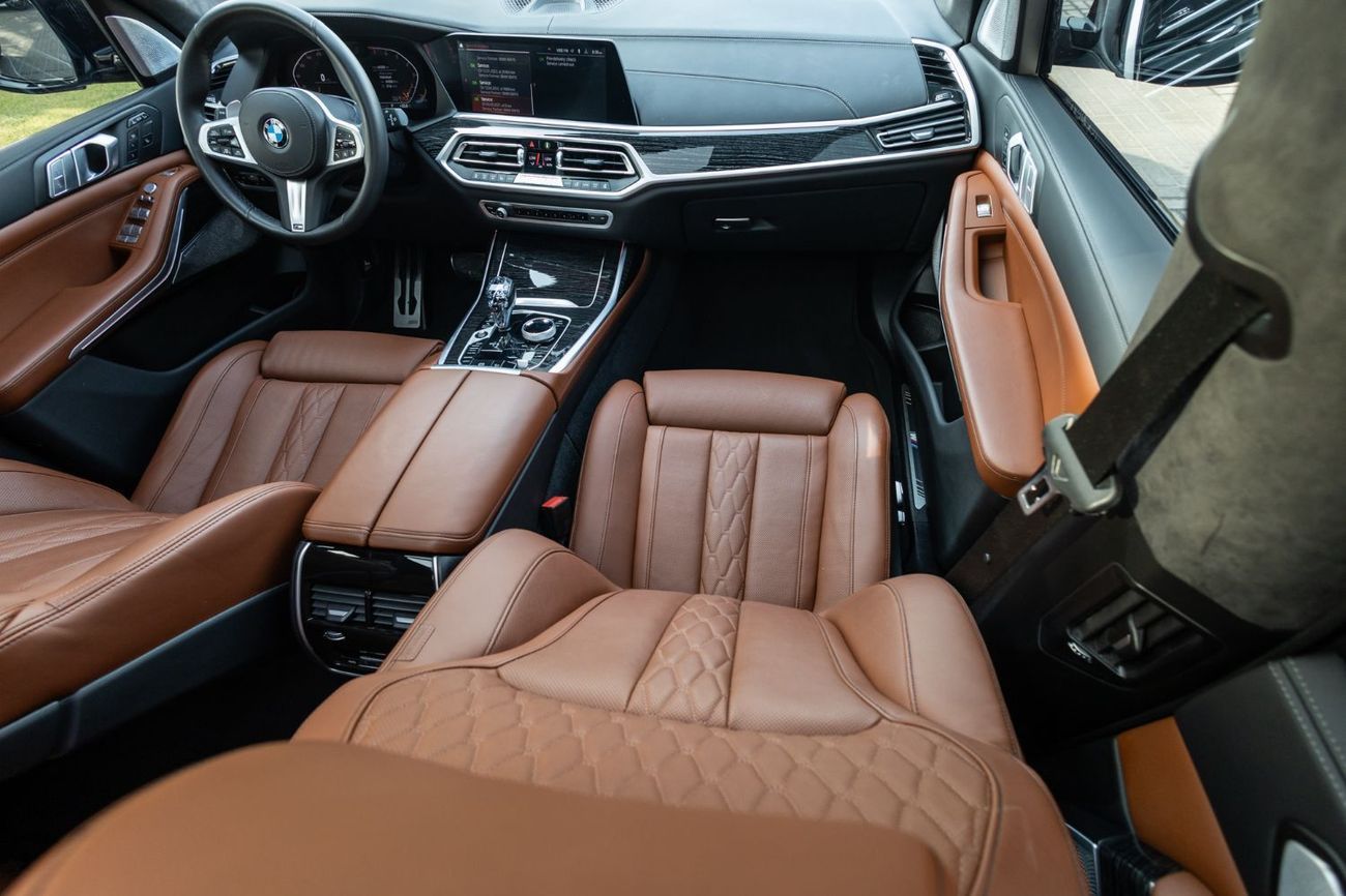 BMW X7 40i M Sport Premium 3.0L