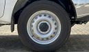 Toyota Hilux 2.4GD WORK D DC 4WD 4X4 6MT