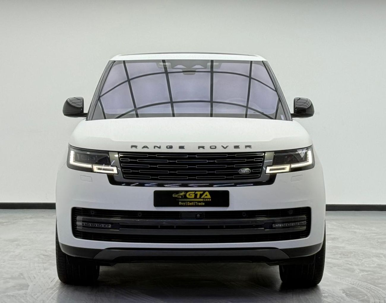 لاند روفر رينج روفر 2023 Range Rover Vogue Autobiography P530 LWB, 1 Year Warranty Unlimited Km, Full Service History