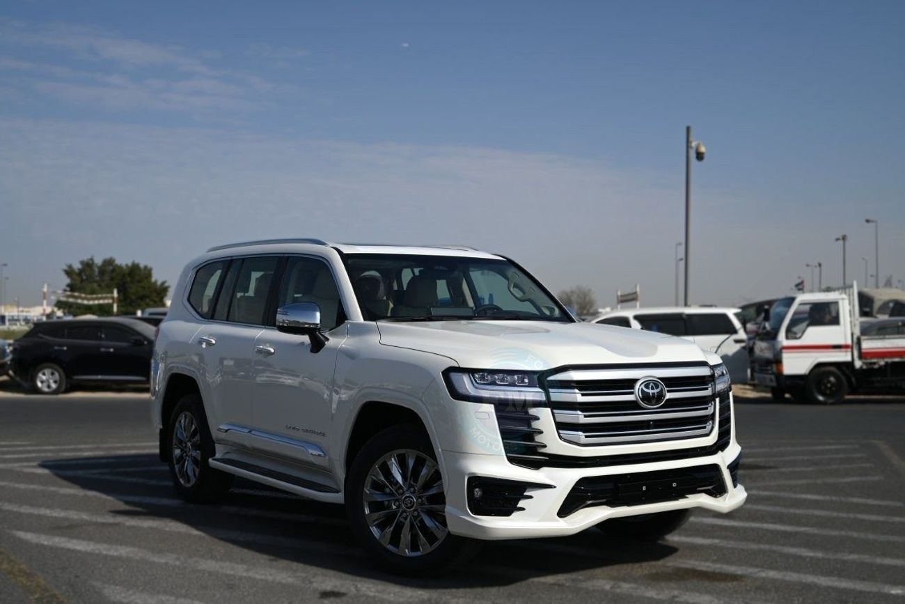 Toyota Land Cruiser VXR V6 3.5L Petrol 4WD 7 Seater Automatic