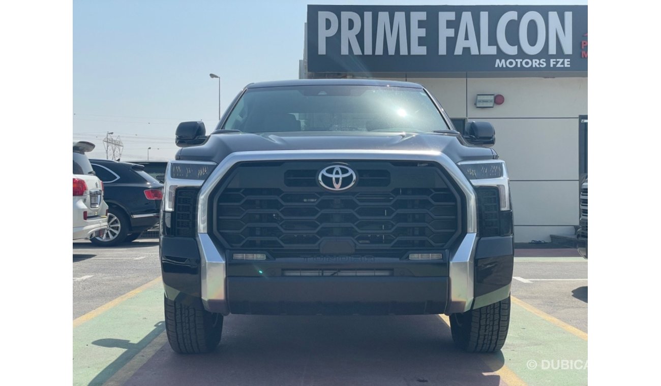 تويوتا تاندرا 2022 BRAND NEW TOYOTA TUNDRA 3.5L LIMITED HYBRID TRD 4X4