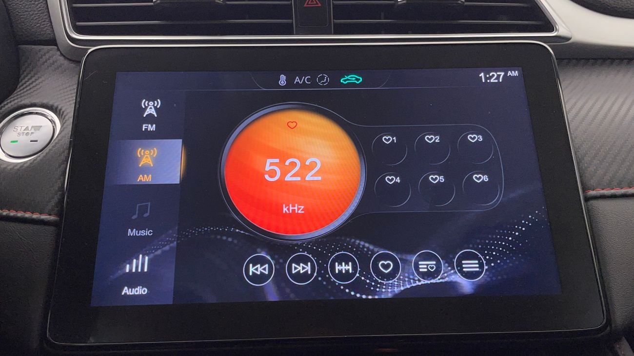 أم جي ZS STD 1.5 | بدون دفعة مقدمة | اختبار القيادة في المنزل