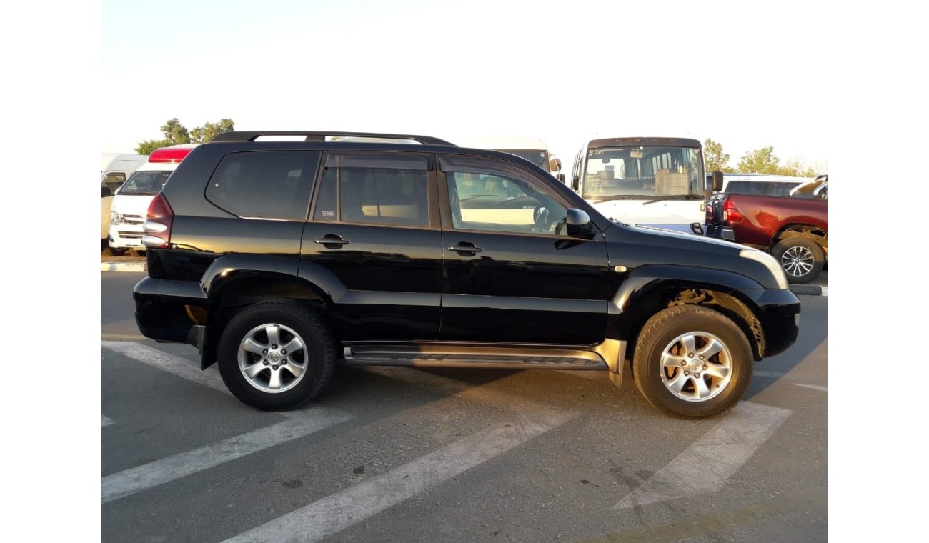 Toyota Prado TX limited