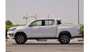 Toyota Hilux Trd Petrol Automatic