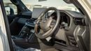 Toyota Land Cruiser VXR VX-R 3.3L V6 Twin-Turbo Diesel (3346 cc). Four Wheel Drive. 7 Seats. 5 Door
