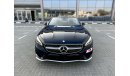 Mercedes-Benz S 550 Coupe CABRIOLET AMG 2017 (Low mileage) fully loaded