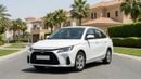 تويوتا يارس 2023 E | AED 629/Month | 0 DP | 30 Day Return | Warranty