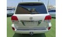 Toyota Land Cruiser car in excellent condition with no accidents