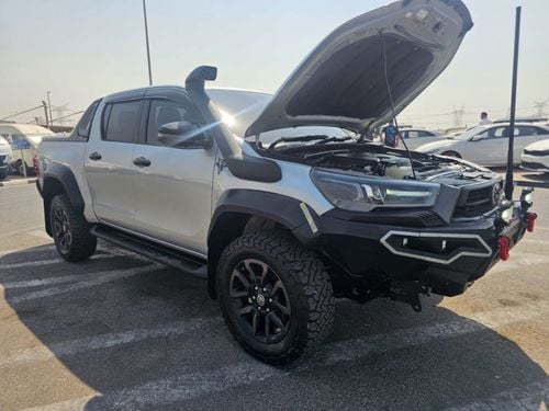 Toyota Hilux 2024 TOYOTA HILUX ROGUE