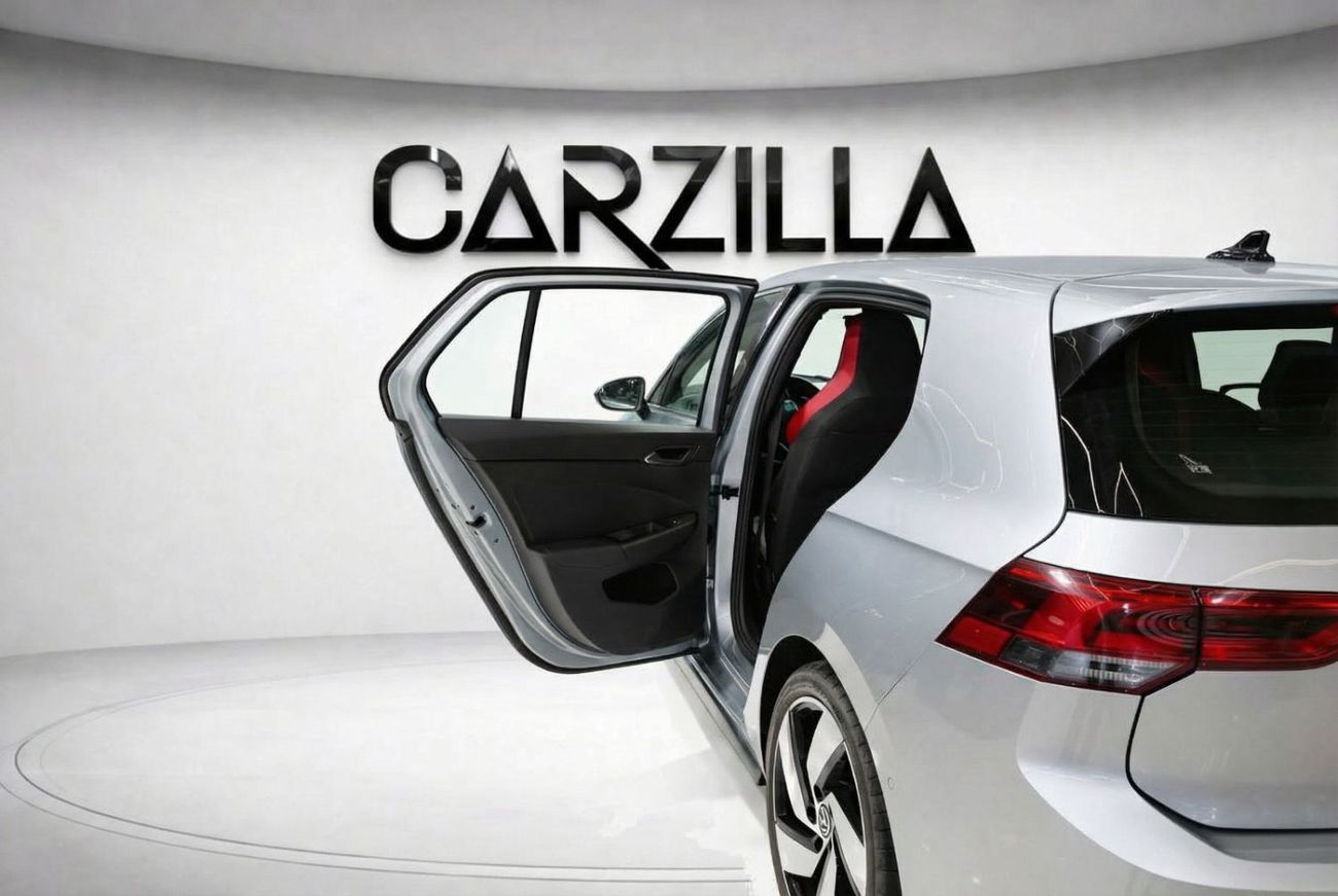 Volkswagen Golf GTI Sport 2.0T AED 2,037 / Monthly | 0% Down Payment | GCC Specs | Under Full Volkswagen Warranty