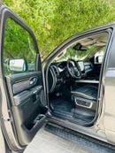 رام 1500 Laramie Crew Cab 5.7L