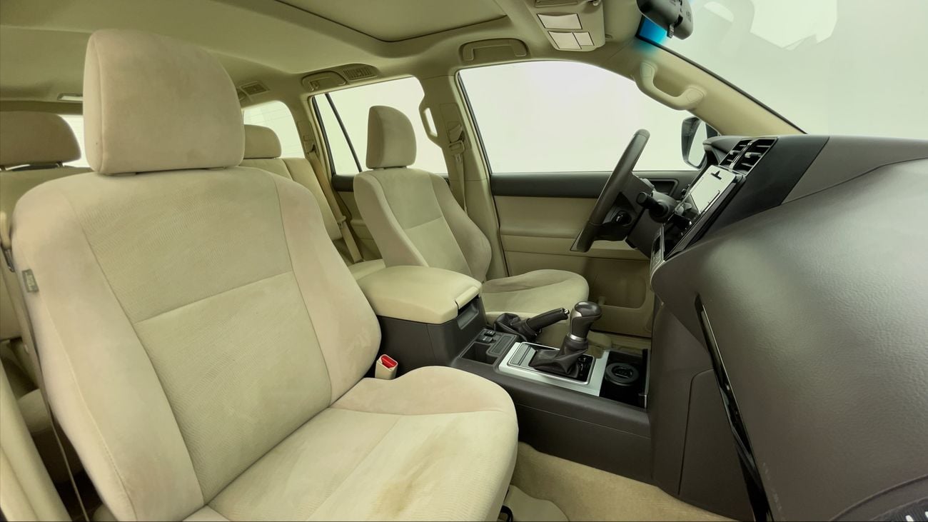 Toyota Prado GXR 4 | Zero Down Payment | Home Test Drive