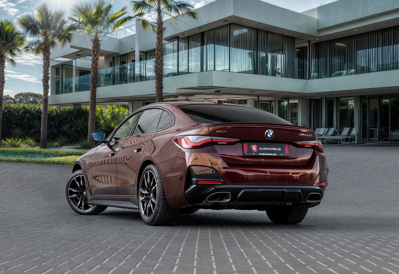 بي أم دبليو 440i 440i XDRIVE M | 3,877 P.M  | 0% Downpayment |  IMMACULATE!