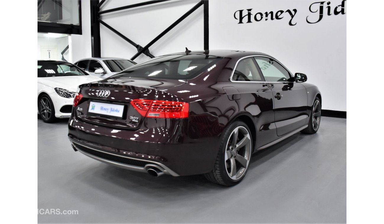 Audi A5 S-Line