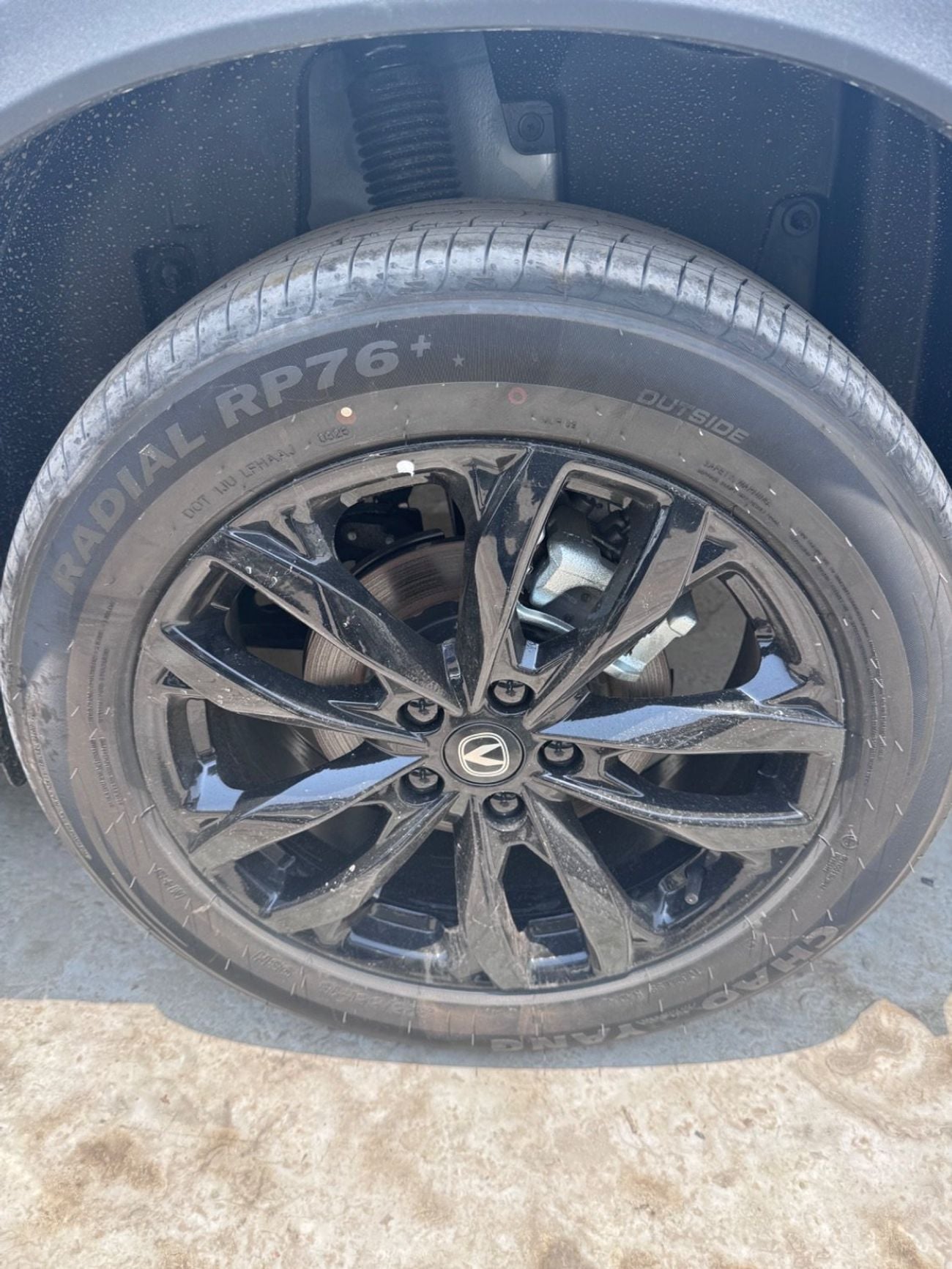 تشنجان x5 بلس PIONEER
