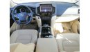 Toyota Land Cruiser v6  gxr grand Turing   full option