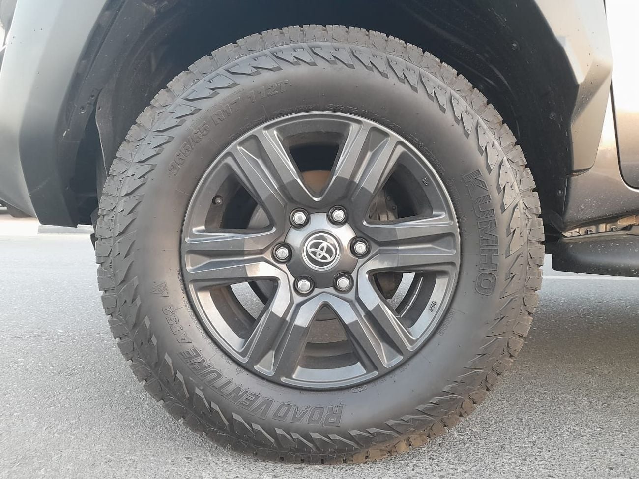 تويوتا هيلوكس SMARTCAP DIESEL RHD 2.8