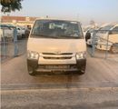 Toyota Hiace 2500cc DSL AIRBAGS + ABS 15 SEATER 2023MY