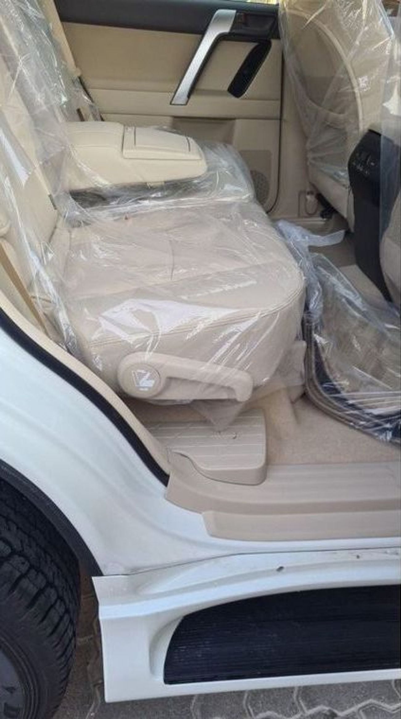 Toyota Prado Toyota Prado TX.L