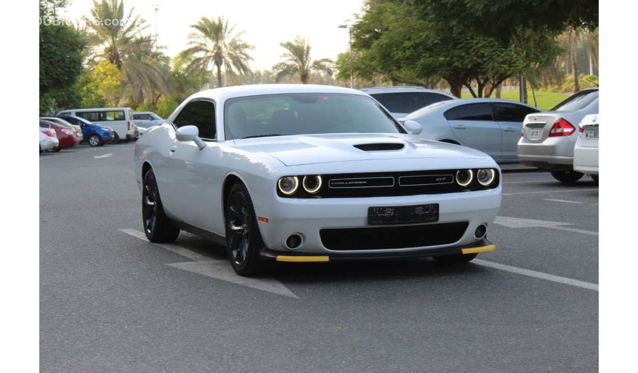 Dodge Challenger Dodge Chalenger GT 2019