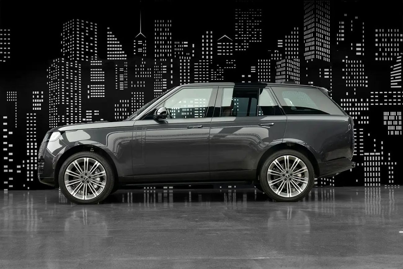 Land Rover Range Rover First Edition P530 4.4L