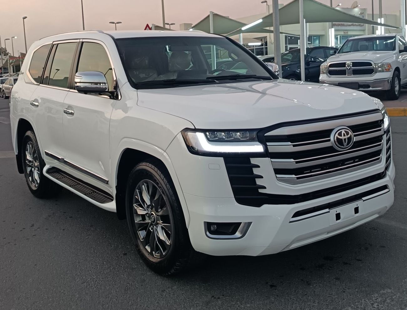 تويوتا لاند كروزر