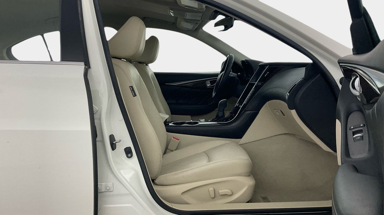 إنفينيتي Q50 Premium / Luxe | شامل الضمان | 0 ﺪﻔﻋﺓ ﺃﻮﻟﻯ