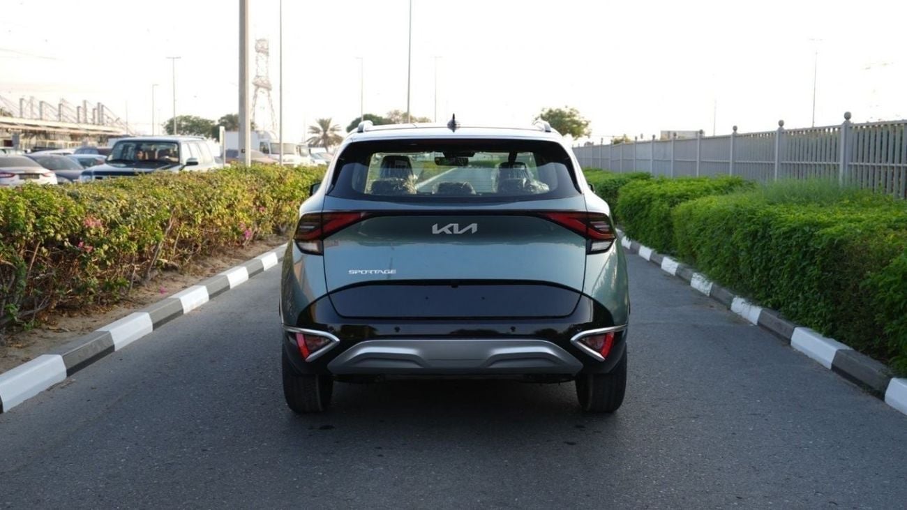 كيا سبورتيج 2024 KIA SPORTAGE 1.6L AUTOMATIC ZERO KM