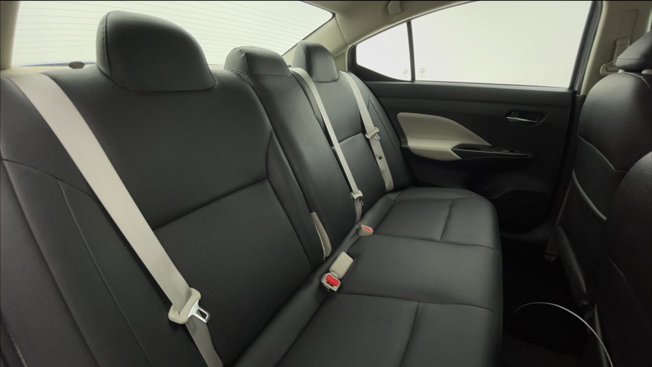 نيسان صني SL 1.6 | بدون دفعة مقدمة | اختبار القيادة في المنزل