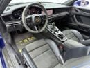 بورش 911 GT3 4.0L 2021 Porsche 911 GT3 ,Porsche Warranty+Full Service History ,Excellent Condition ,Euro Spec