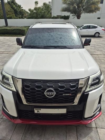 نيسان باترول Nismo 5.6L