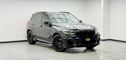 BMW X5 XDRIVE40i M SPORT 2019 BMW X5 xDrive40i M-Sport, Warranty, Full BMW Service History, Excellent Condition, GCC
