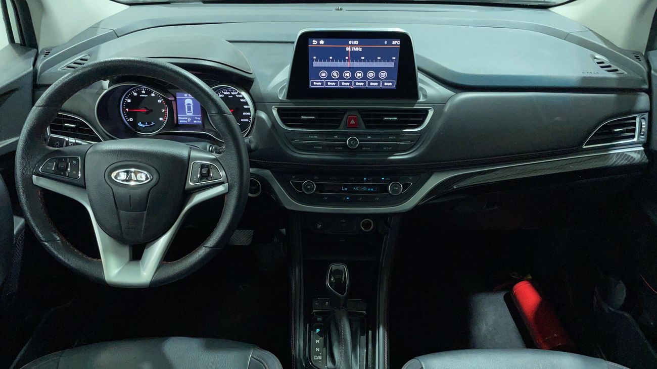 جاك S3 2023 INTELLIGENT LUXURY | AED 486/Month | 0 DP | 30 Day Return | Warranty | Service History