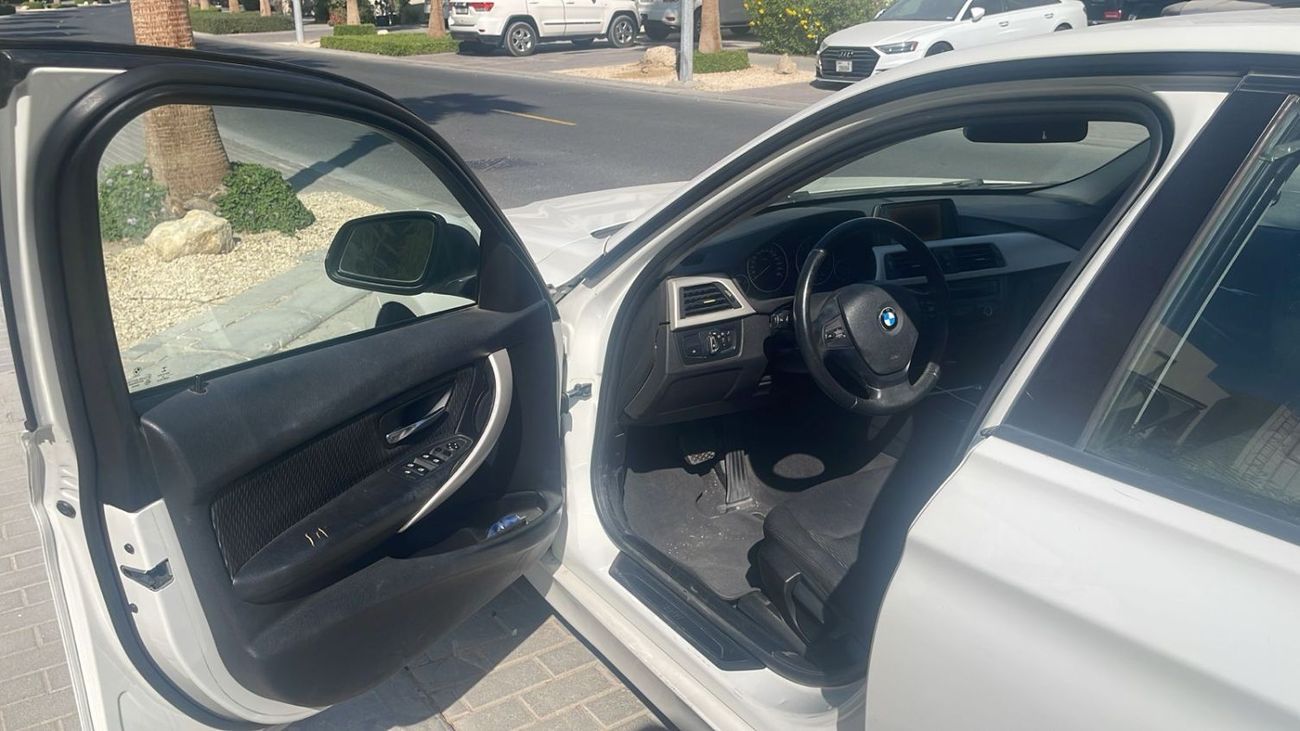 BMW 316i Excellent condition  / GCC